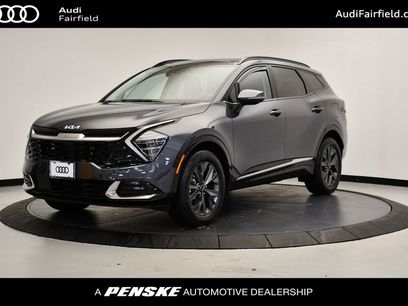 Used 2024 Kia Sportage SX Prestige