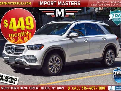 Used 2020 Mercedes-Benz GLE 350 4MATIC