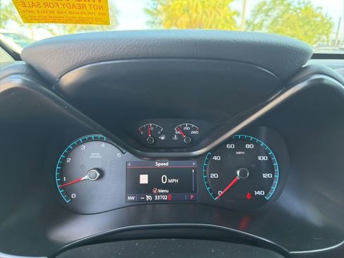 Used 2022 Chevrolet Colorado ZR2 w/ ZR2 Dusk Special Edition image 22