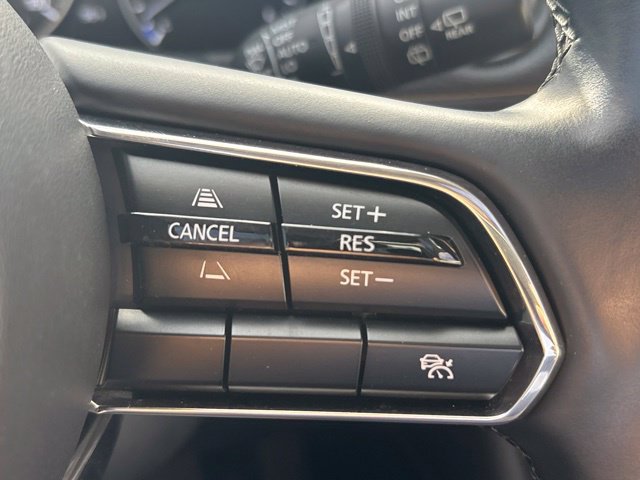 Certified 2024 MAZDA CX-90 3.3 Turbo w/ Preferred Package AWD/4WD image 16