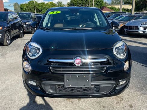 Used 2018 FIAT 500X Lounge w/ Advanced Safety Package image 2