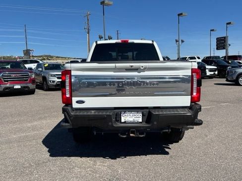 Used 2025 Ford F250 King Ranch AWD/4WD image 4