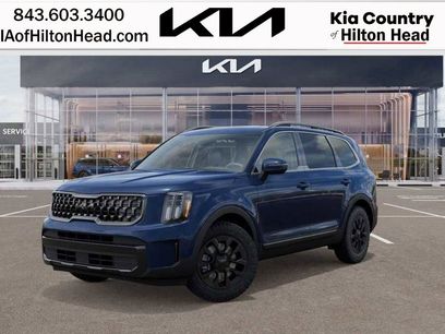 New 2025 Kia Telluride EX X-Pro
