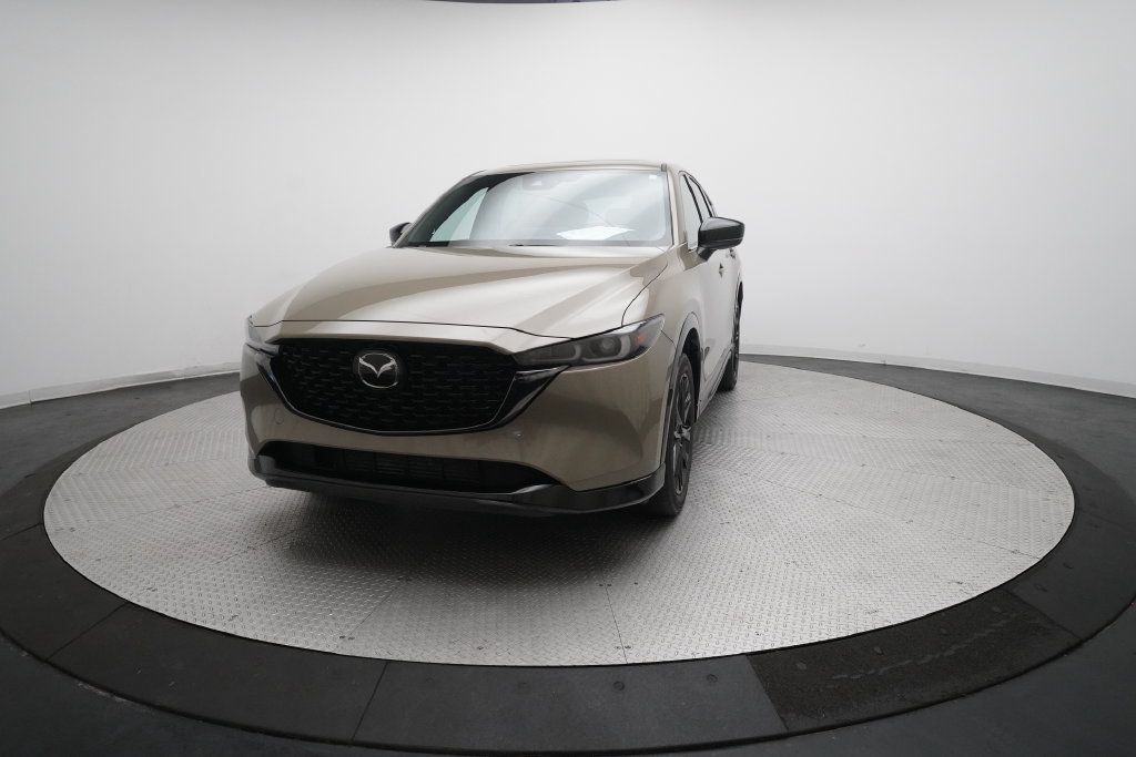 Certified 2024 MAZDA CX-5 Carbon Edition AWD/4WD image 12