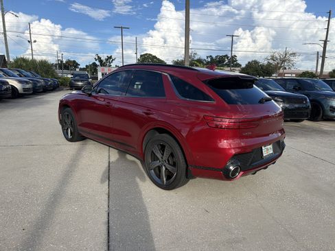 Used 2023 Genesis GV70 3.5T Sport w/ Sport Prestige Package AWD/4WD image 5