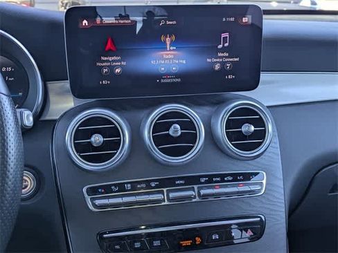 Certified 2022 Mercedes-Benz GLC 300 w/ AMG Line image 26