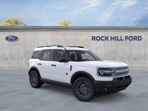New 2026 Ford Bronco Sport Big Bend w/ Convenience Package AWD/4WD image 30