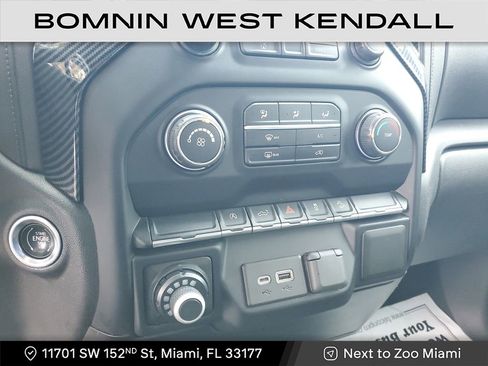 Used 2020 Chevrolet Silverado 1500 LT Trail Boss image 20