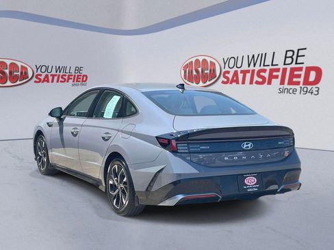 Used 2024 Hyundai Sonata SEL AWD/4WD image 8