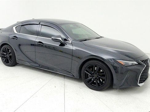 Used 2021 Lexus IS 300 w/ Accessory Package 2 image 10