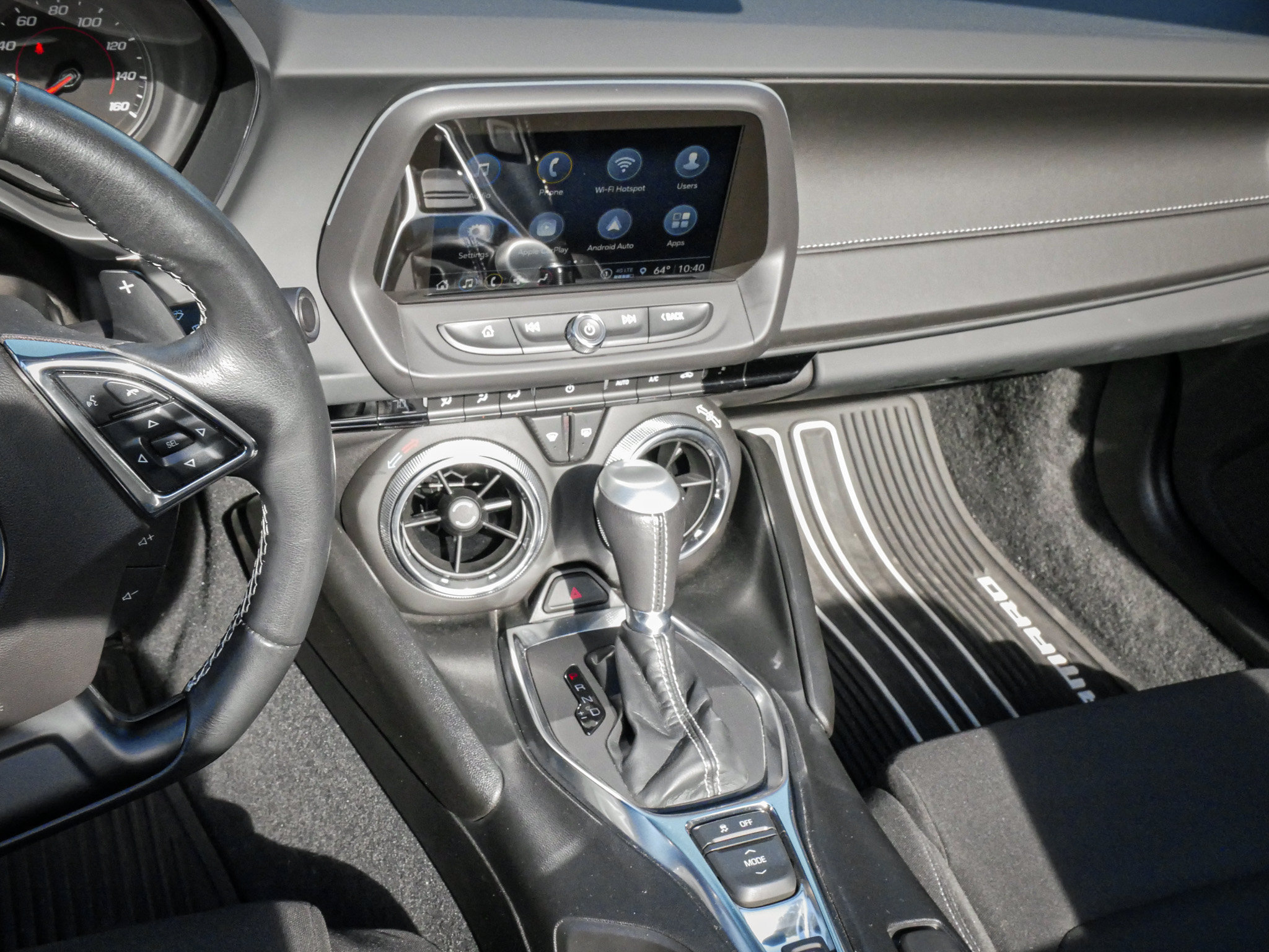Used 2023 Chevrolet Camaro LT w/ RS Package RWD image 26