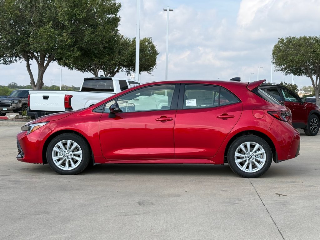 New 2027 Toyota Corolla SE FWD image 2