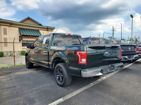 Used 2016 Ford F150 XLT AWD/4WD image 3