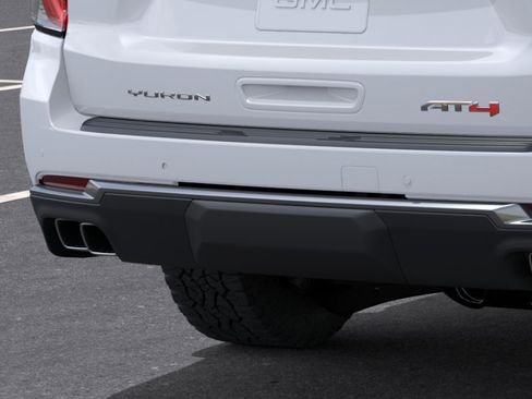 New 2026 GMC Yukon XL AT4 image 14