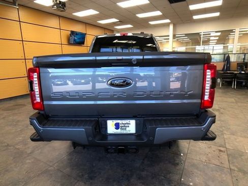 New 2026 Ford F250 Lariat w/ Black Appearance Package image 6