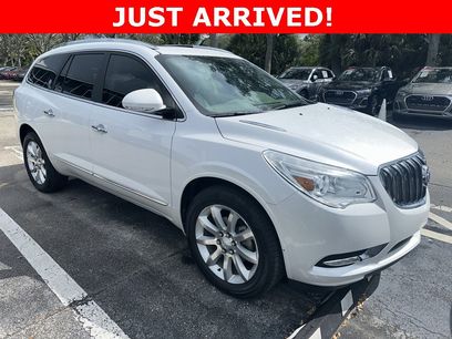Used 2016 Buick Enclave Premium w/ Experience Buick Package