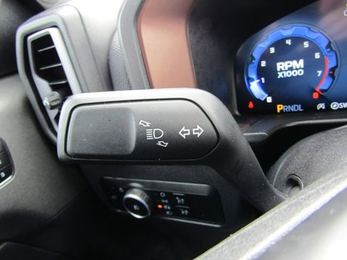 Used 2025 Ford Bronco Sport Outer Banks w/ Outer Banks Tech Package+ image 28