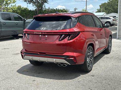 Used 2023 Hyundai Tucson N Line FWD image 14