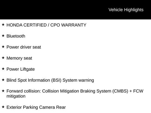 Used 2020 Honda CR-V EX-L image 8