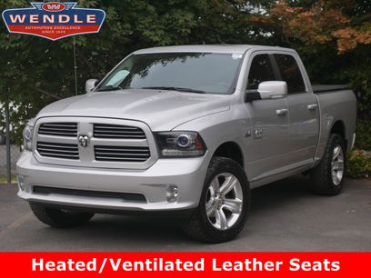 Used 2017 RAM 1500 Sport