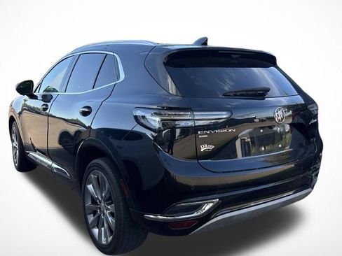 Used 2021 Buick Envision Avenir w/ Technology Package II AWD/4WD image 4