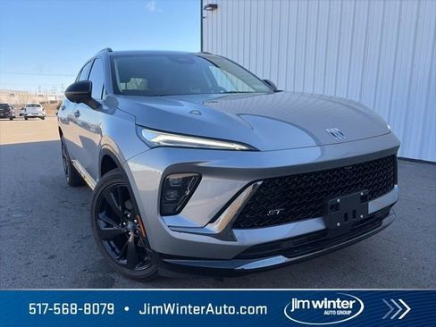 New 2026 Buick Envision Sport Touring image 4