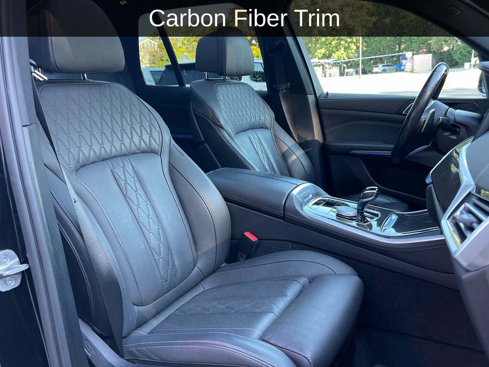 Used 2022 BMW X5 M50i w/ Premium Package AWD/4WD image 11
