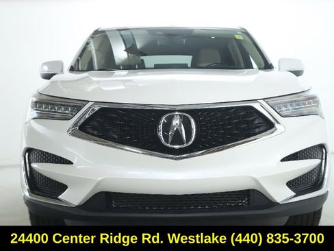 Used 2020 Acura RDX w/ Technology Package image 6