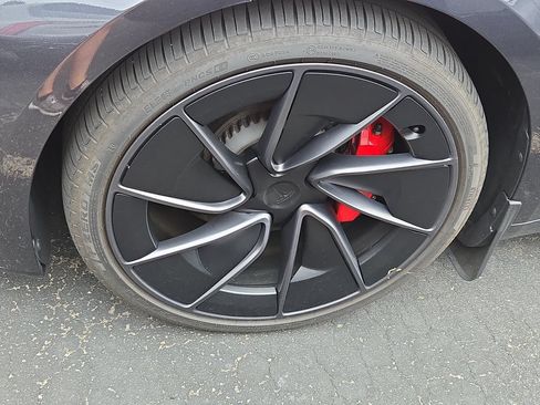 Used 2025 Tesla Model 3 Performance AWD/4WD image 5