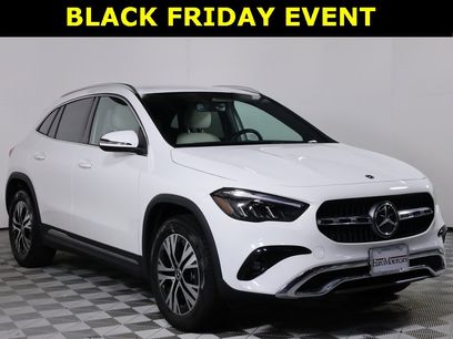 Used 2025 Mercedes-Benz GLA 250 4MATIC