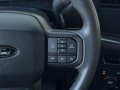 Used 2025 Ford F150 STX w/ STX Black Appearance Package AWD/4WD image 16