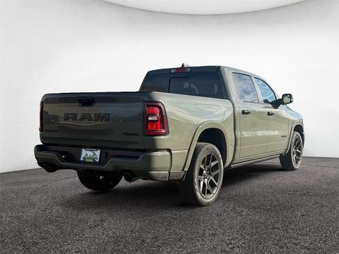 New 2026 RAM 1500 Laramie w/ Night Edition image 5