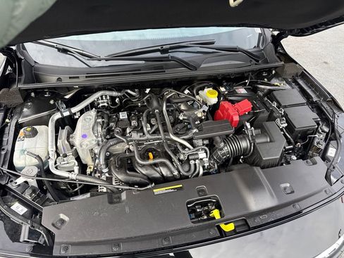 New 2026 Nissan Sentra SL w/ Floor Mat Package FWD image 22