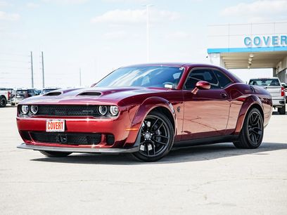 Used 2023 Dodge Challenger SRT Hellcat
