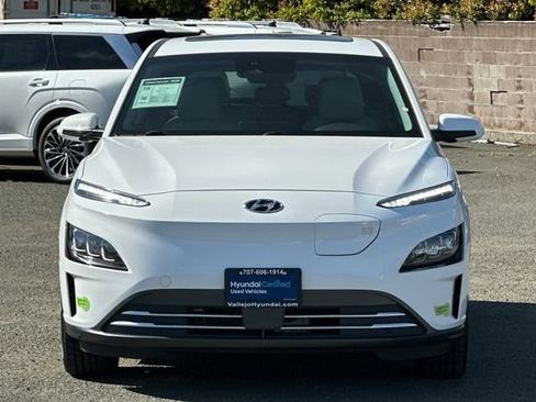 Certified 2023 Hyundai Kona Limited image 12