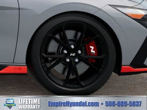 New 2026 Hyundai Elantra N FWD image 8
