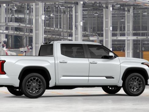 New 2026 Toyota Tundra Platinum AWD/4WD image 13