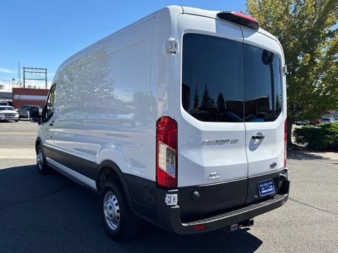 Used 2022 Ford Transit 250 Medium Roof AWD image 5