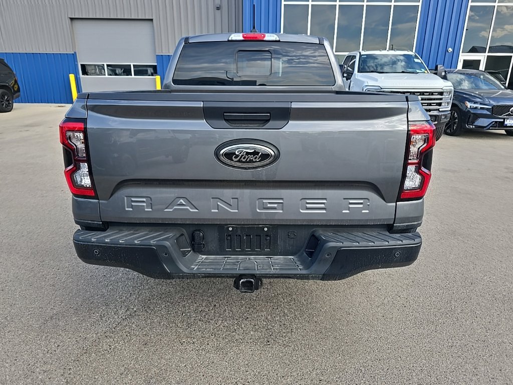 Used 2025 Ford Ranger Lariat w/ FX4 Off-Road Package AWD/4WD image 5