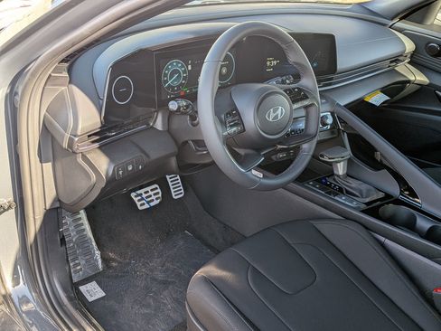 New 2026 Hyundai Elantra Sport image 8