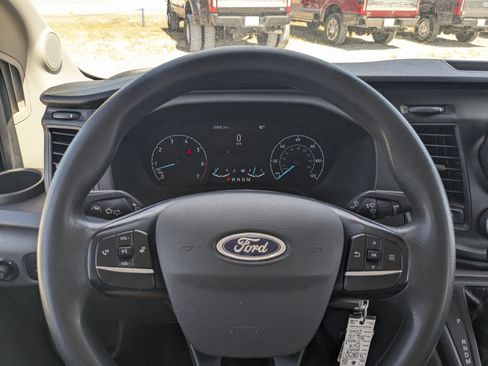 Used 2023 Ford Transit 350 XL w/ Fleet Safety Package image 20