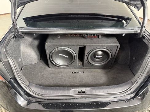 Used 2021 Nissan Altima 2.5 SV FWD image 21