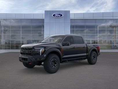 New 2026 Ford F150 Raptor w/ Equipment Group 803A Raptor R