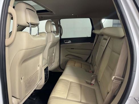 Used 2021 Jeep Grand Cherokee Limited AWD/4WD image 30