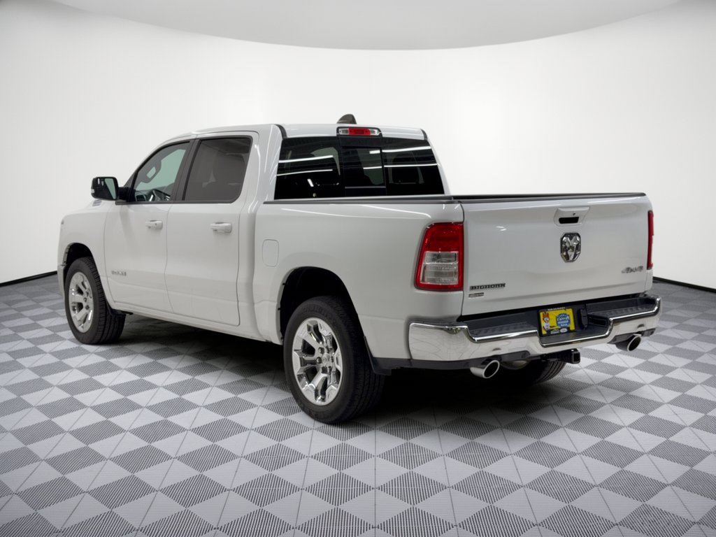 Used 2022 RAM 1500 Big Horn AWD/4WD image 3
