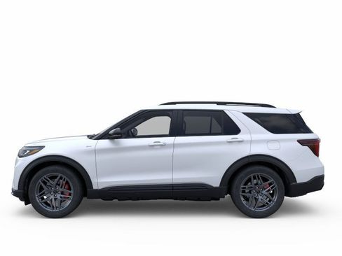 New 2026 Ford Explorer ST-Line w/ ST-Line Street Pack AWD/4WD image 4