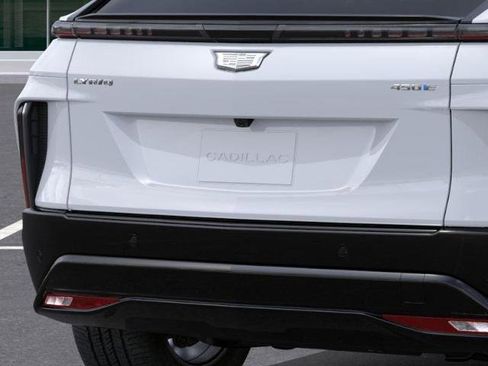 New 2026 Cadillac Lyriq Sport w/ LPO, Floor Liner Package image 14