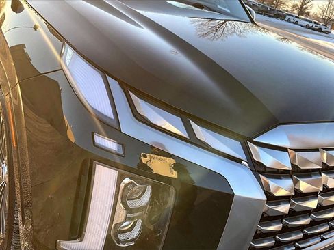 Used 2024 Hyundai Palisade Calligraphy image 30