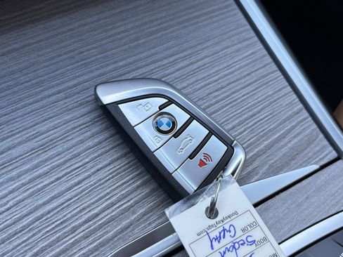 Used 2025 BMW i4 eDrive40 w/ Premium Package image 29