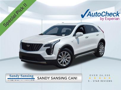 Used 2023 Cadillac XT4 Premium Luxury w/ Driver Assist Package